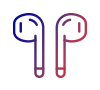 True Wireless Earphones 